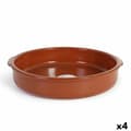 Miniatyrbillede 1 af 2: Kasserolle Azofra Bagt ler 38,5 x 36 x 7,5 cm (4 enheder)