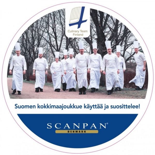 Scanpan Fusion 5 -kasari, 1,3 L
