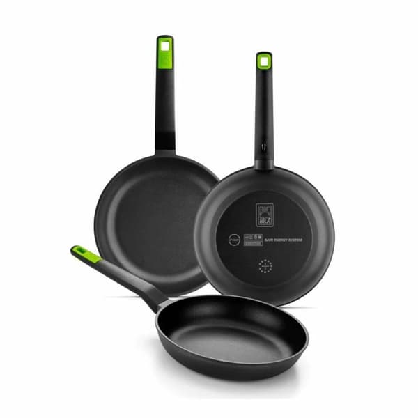 Set med stekpannor BRA GASTRO A841201