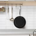 Miniatyrbild 2 av 3: Cecotec Set of 20-24-28 cm frying pans made of high quality stainless steel, with stainless-steel riveted handle. It features 5 layers. A non-stick,