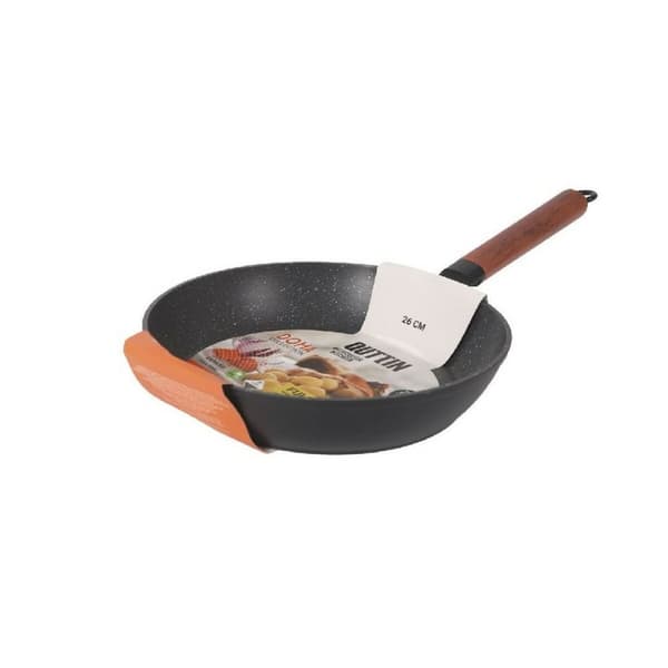 Stegepande Quttin Doha Smedet aluminium 48 x 26 x 6 cm (6 enheder)