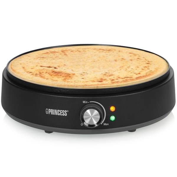 Crepejern 492235 Crepe Maker Deluxe 30cm 1200Watt