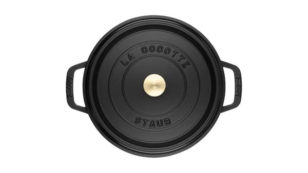 Staub 40500-281-0 bradepande 6,7 L Støbejern