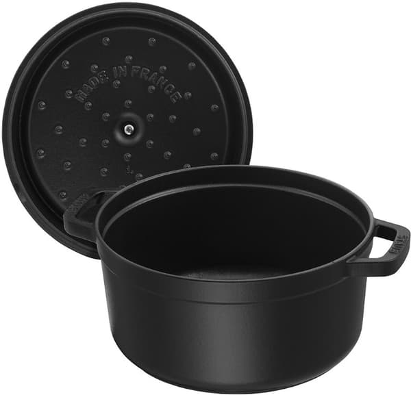 Staub 40500-281-0 bradepande 6,7 L Støbejern