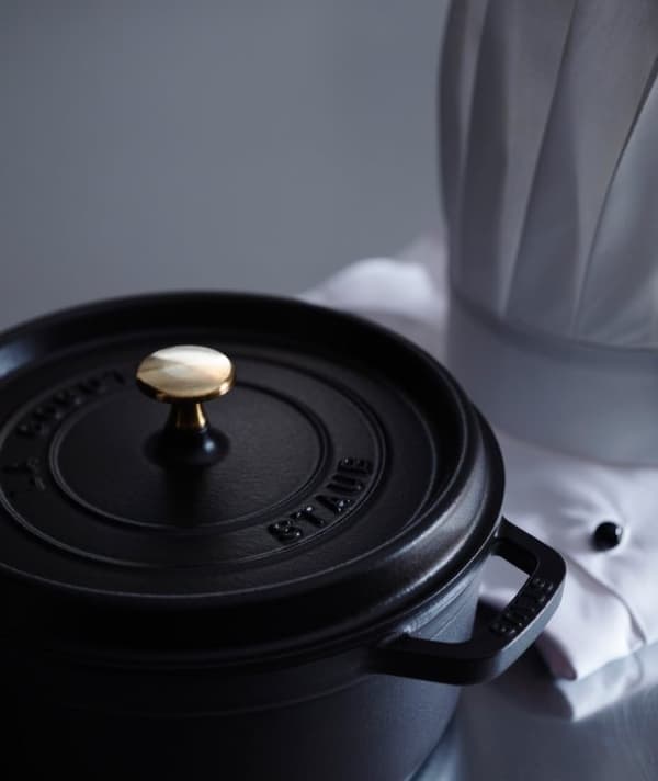 Staub 40500-281-0 bradepande 6,7 L Støbejern
