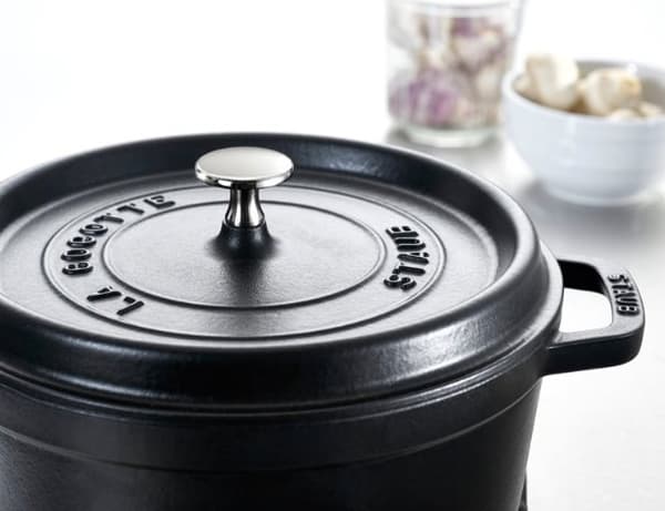 Staub 40500-281-0 bradepande 6,7 L Støbejern