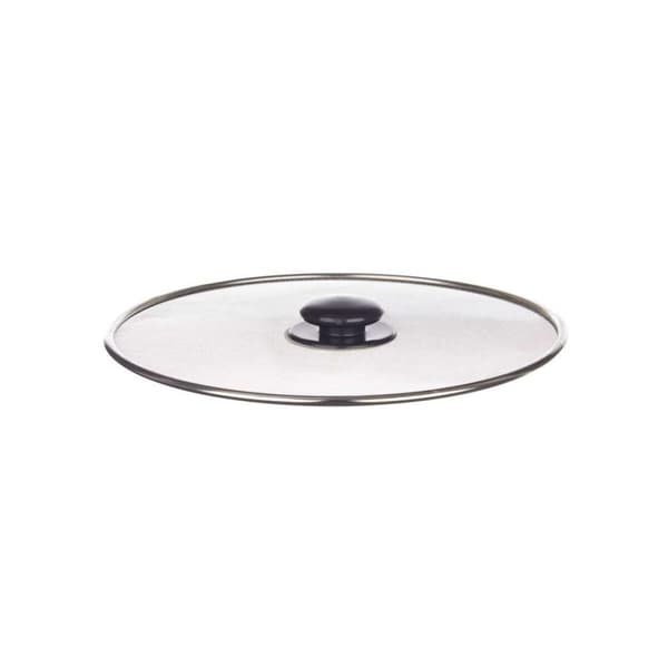 Paistinpannun kansi Kinvara CN-KT09-4244A SS25CM Teräs 25 x 1 x 25 cm Ritilä (24 osaa)