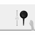 Miniatyrbild 4 av 4: Stekpanna Taurus Great Moments KPA3020 Svart Aluminium Ø 20 cm