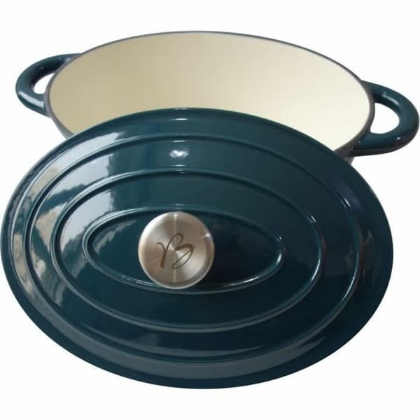 Kastrull Baumalu Blå Ø 30 cm