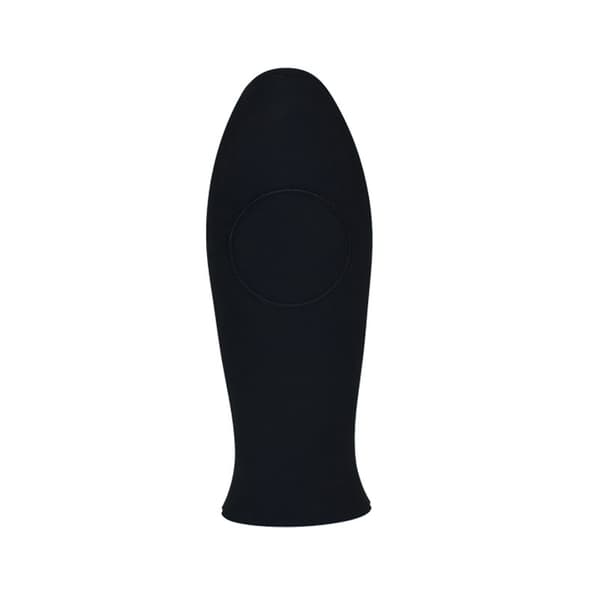 INF Sklisikker varmebestandig silikon varmehåndtaksholder, 2-pak