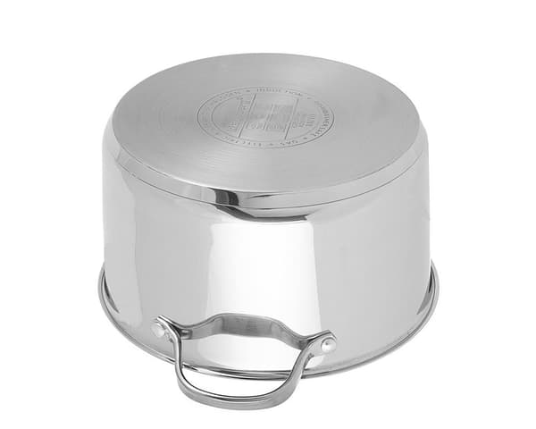 GRYDE 1,8L / 16CM KLAUSBERG PREMIUM 18/10 KB-7211