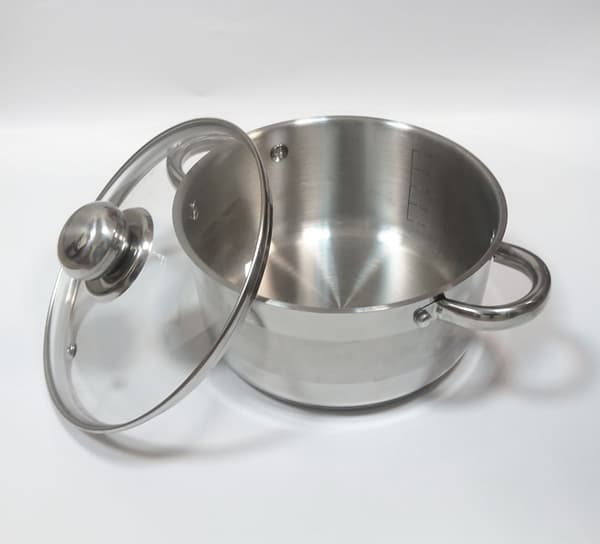 GRYDE 3,0L 20CM KiNGHOFF KH-4329