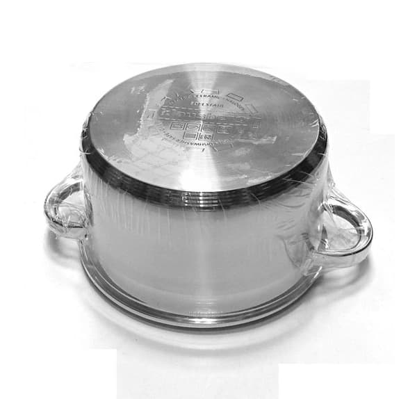 KRYTA 4,6L 22CM KLAUSBERG KB-7125