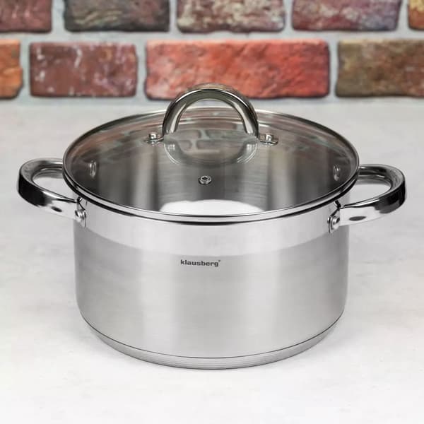 KRYTA 4,6L 22CM KLAUSBERG KB-7125