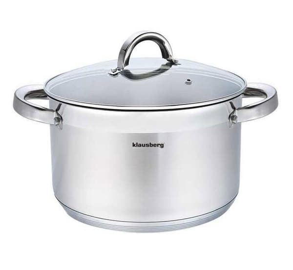 GRYDE 4,6L 22CM KLAUSBERG KB-7125
