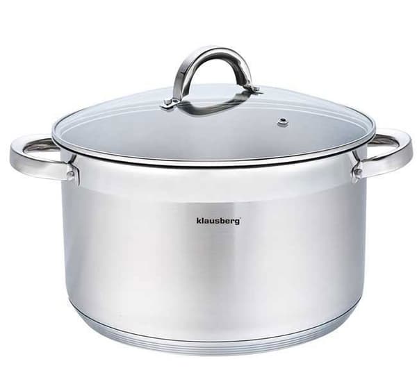 GRYDE 7,5L 26CM KLAUSBERG KB-7127