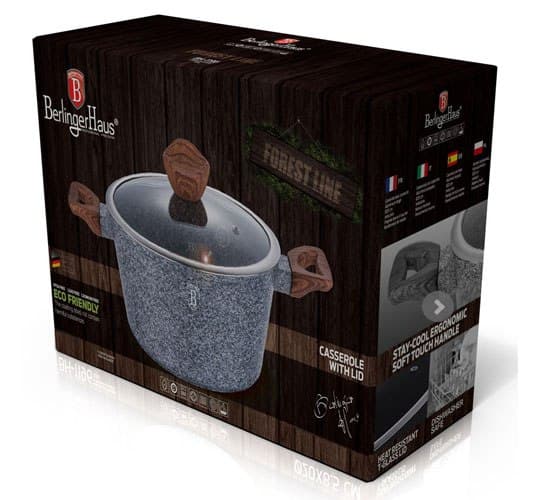 BERLINGER HAUS FOREST LINE POT 28CM / 7.0L BH-1198