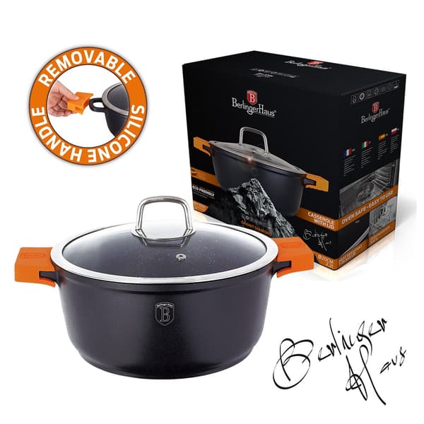 BERLINGER HAUS GRANIT DIAMANT GRYDE 2,4L / 20CM BH-1094