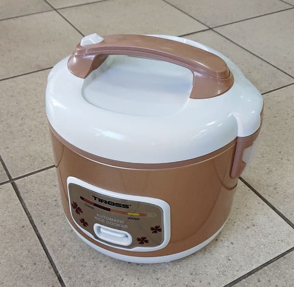 RISKOGEDDE 1,2L / 500W TIROSS TS-997