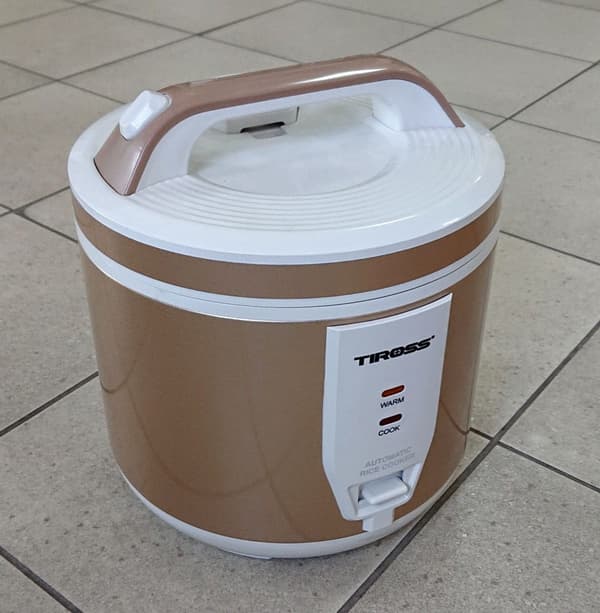 RISKOGEDDE 1,8L / 700W TIROSS TS-998