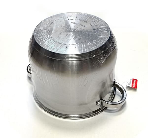 GASTRO POTTE 8,6L 24CM KLAUSBERG KB-7163