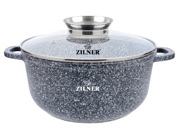MARMORIPUTKU 4,4L / 24cm ZILNER ZL-7073
