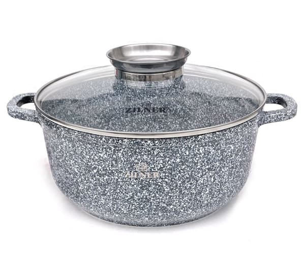 MARMORIPUTKU 4,4L / 24cm ZILNER ZL-7073