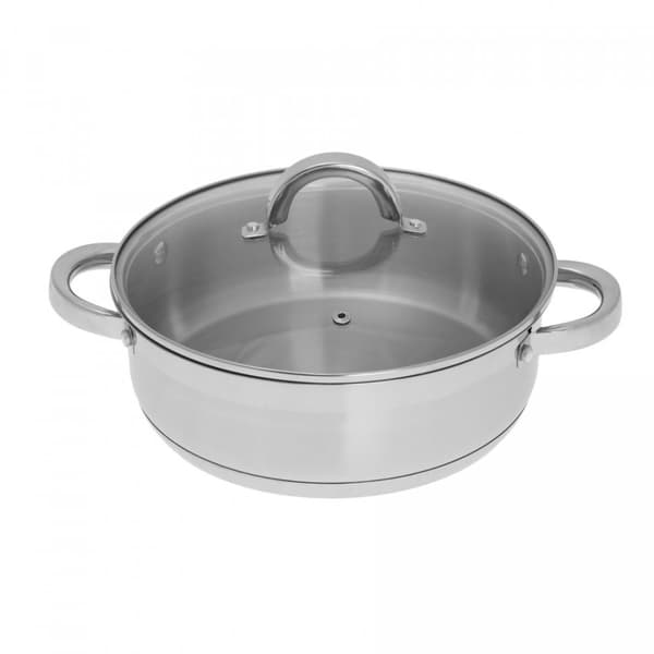 LOW POT 3,6L 24CM KLAUSBERG KB-7172