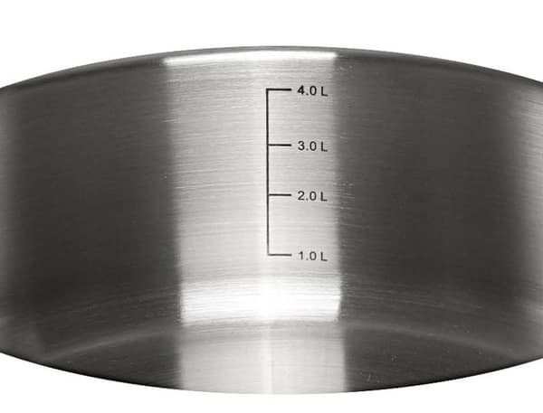 LOW POT 4,5L 26cm KLAUSBERG KB-7173