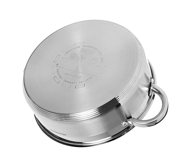LOW POT 4,5L 26cm KLAUSBERG KB-7173