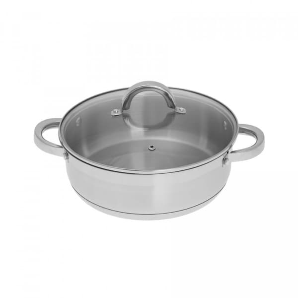 LAV GRYDE 6,0L 28CM KLAUSBERG KB-7174