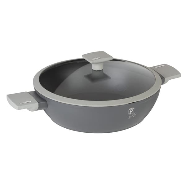 L?G GRYTA FR?N OMR?DET TYTANOOWA 28cm 3,8L BERLINGER HAUS ASPEN BH-7070
