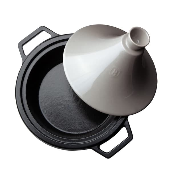 TAJINE TAGINE GRYDE 22cm BERLINGER HAUS STERK MØNESKYG BH-1989