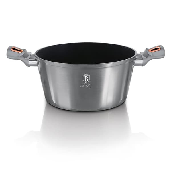 TITANIUM GRYDE 24cm 4,1L BERLINGER HAUS M?NELYS BH-6012