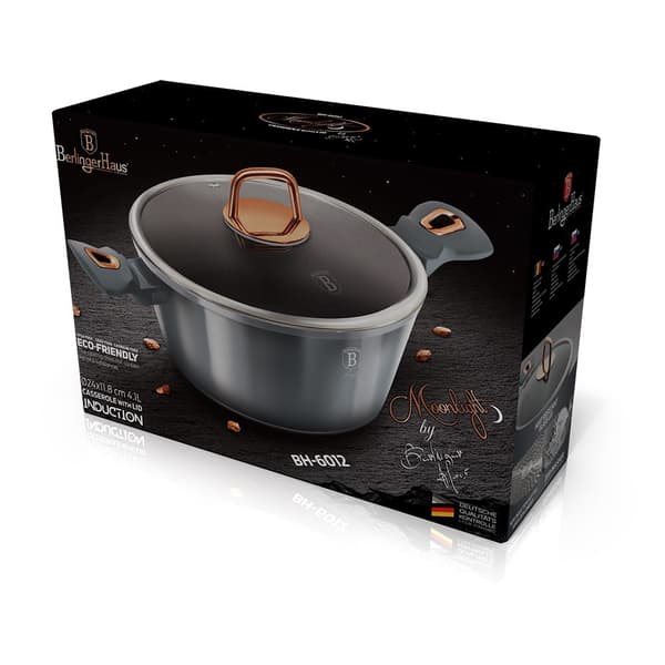 TITANIUM GRYDE 24cm 4,1L BERLINGER HAUS M?NELYS BH-6012