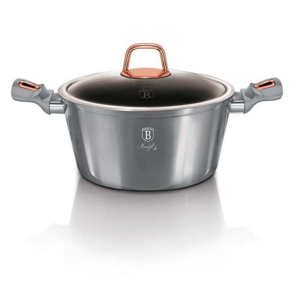 TITANIUM GRYDE 24cm 4,1L BERLINGER HAUS M?NELYS BH-6012