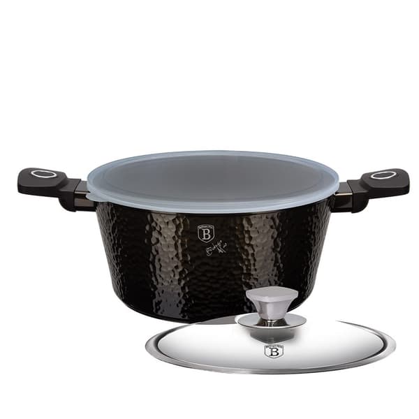 TITANKRYDE 24cm 4,1L BERLINGER HAUS PRIMAL GLOSS BH-6572