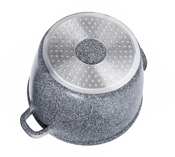 POT ALALLA MARMUROWA 6,2L 24cm KLAUSBERG KB-7525