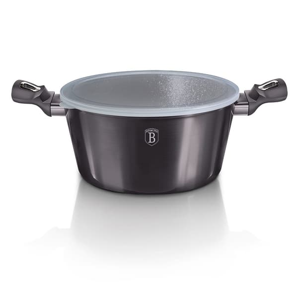 BEL?GNINGSPRYDE GRANIT 2,5L 20cm BERLINGER HAUS Carbon Pro BH-6892