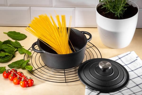 VALURAUTAINEN PUTKU 4,2L 24cm BRUNBESTE BB-2658