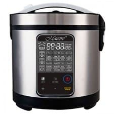 MULTICOOKER 25 PROGRAMMER MAESTRO MR-795
