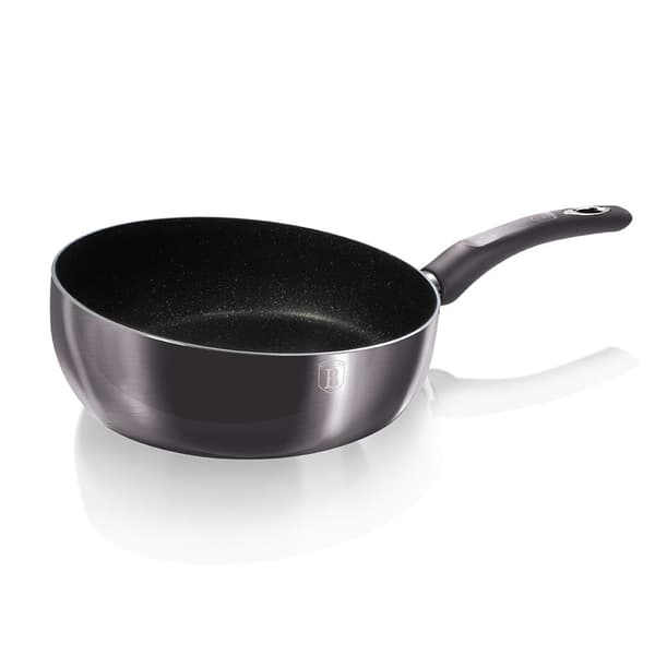 DEEP STEEKPANNA CHEF FLIP 26cm BERLINGER HAUS CARBON PRO BH-6906