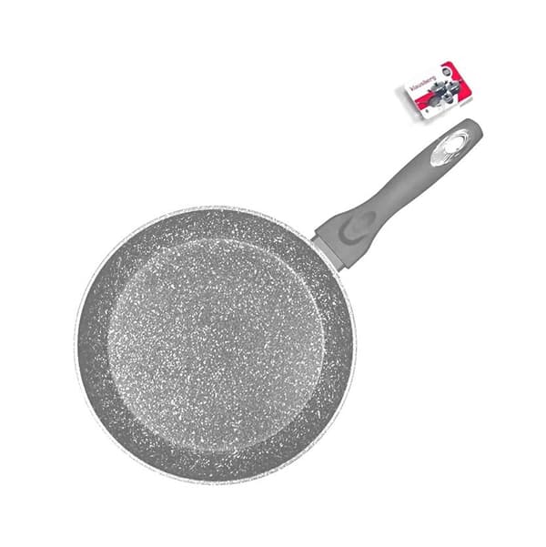 GRANIITTINEN PAISTUSPA 26cm KLAUSBERG MARMO GREY KB-7317