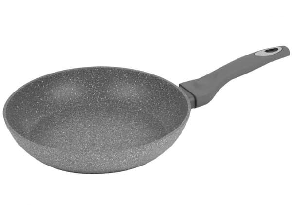 GRANIITTINEN PAISTUSPA 26cm KLAUSBERG MARMO GREY KB-7317