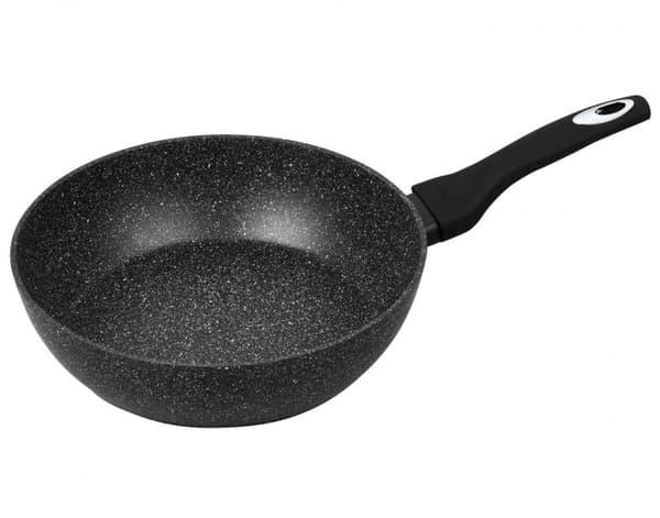 DEEP GRANIT STEGEPADE 28CM KLAUSBERG MARMO GULD KB-7294