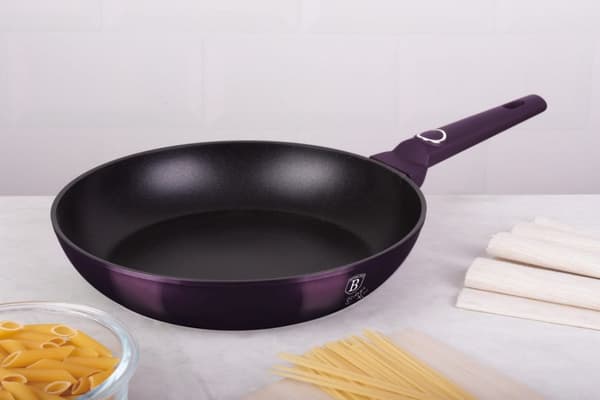 TITANIUM STEGEPADE 28cm BERLINGER HAUS LILLA ECLIPSE BH-6626