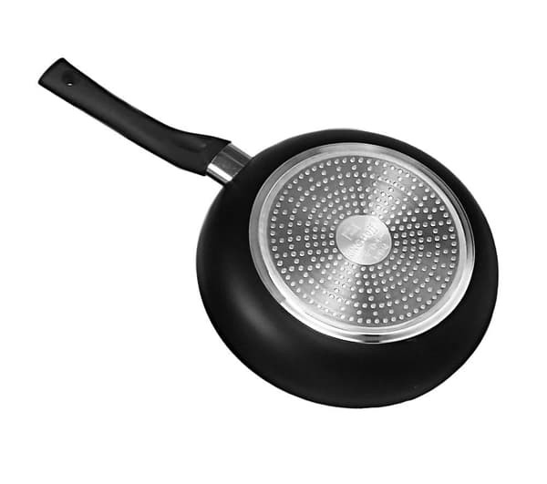 Paistinpannu PUOLASTA MARMORI. 26cm KINGHOFF KH-3958