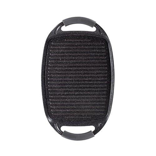 GRILLILAETTA 47x29cm BERLINGER HAUS CARBON PRO BH-6922