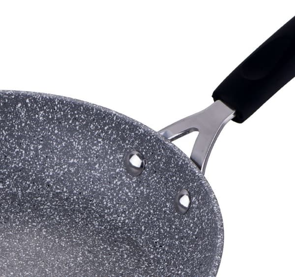 BERLINGER HAUS WOK 28CM GR?STEN TOUCH BH-1159