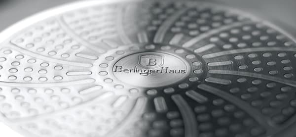 BERLINGER HAUS WOK 28CM GR?STEN TOUCH BH-1159